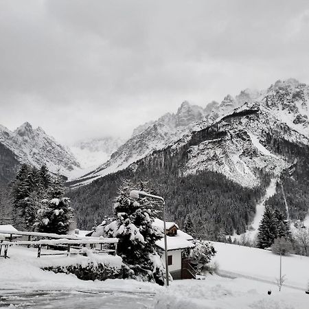 Vista Mozzafiato Sulle Dolomiti Friulane Leilighet Forni di Sopra Eksteriør bilde
